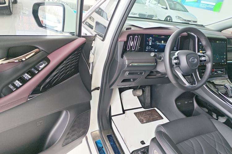 Used GAC Trumpchi M8 2024 Master Series 400T Ultimate Edition