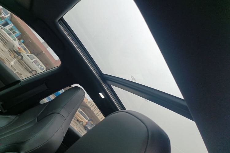 Used Dongfeng Aeolus L7 New Energy 2024 205 Pro Headliner