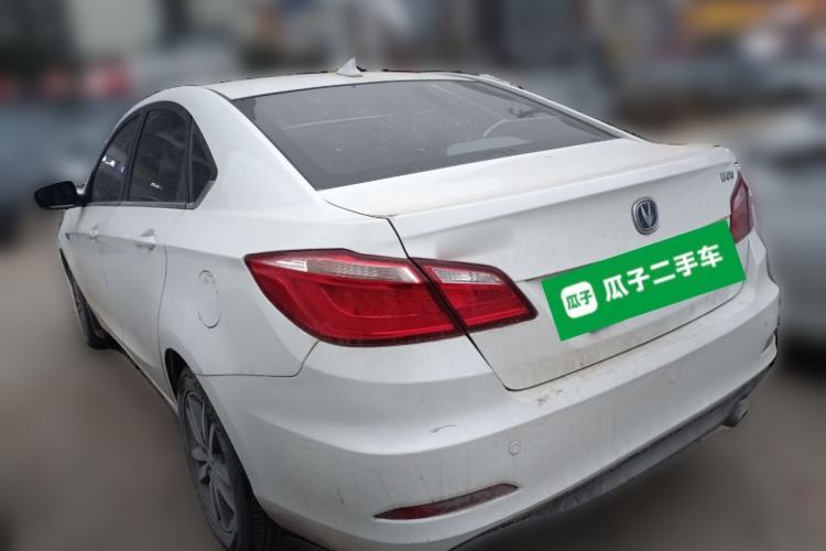 Used Changan Eado 2016 1.6L Manual Fashion Edition