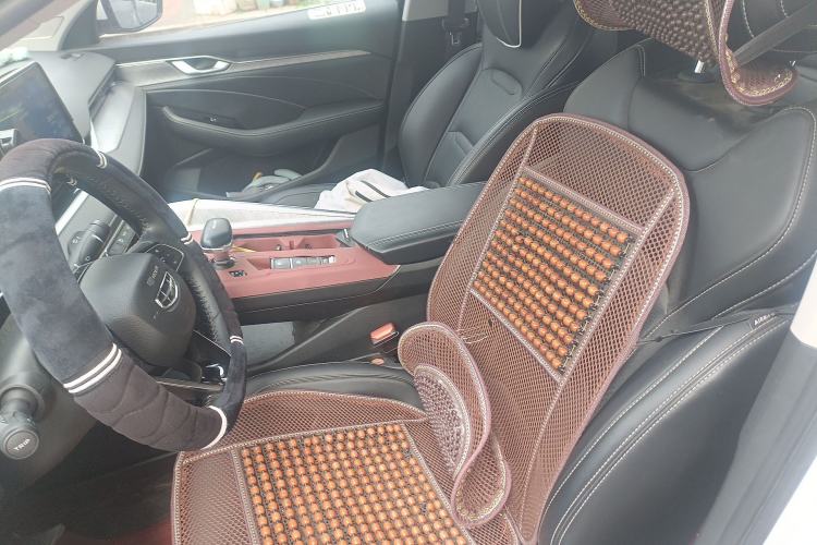 Used Geely Auto Preface 2021 2.0TD Luxury Version
