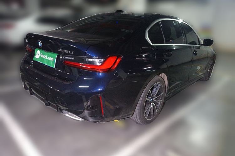 Used BMW 3 Series 2025 325Li M Sport Package
