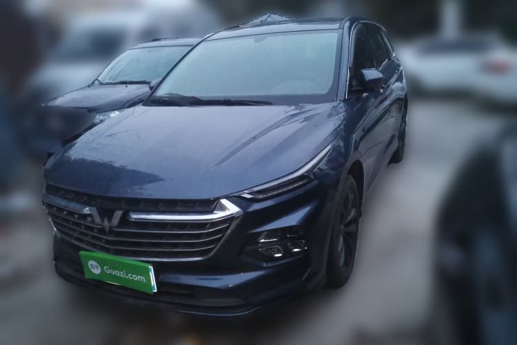 Used Wuling Victory 2020 1.5T CVT Luxury Model