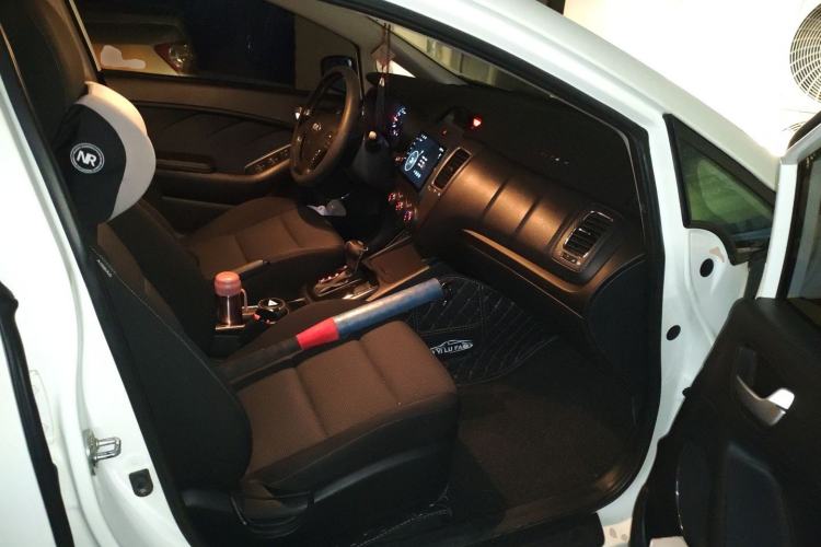 Used Kia K3 2016 1.6L Automatic GLS