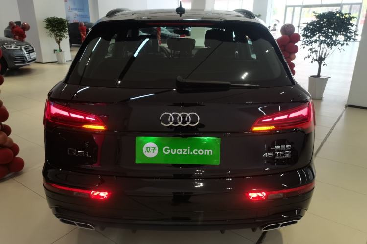 Used Audi Q5L 2025 quattro 45th Anniversary Edition 45 TFSI Luxury Dynamic Model
