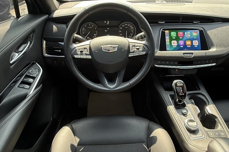 Used Cadillac XT4 2021 28T Two-Wheel Drive Tech Edition