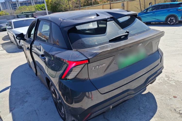 Used MG 4 EV 2023 415 km Range Sea-Faring Champion Edition
