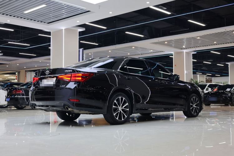 Used Toyota Crown 2018 2.0T Fashion Edition