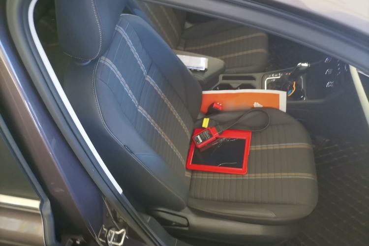 Used Volkswagen Lavida 2019 280TSI DSG Comfort Edition China VI standard