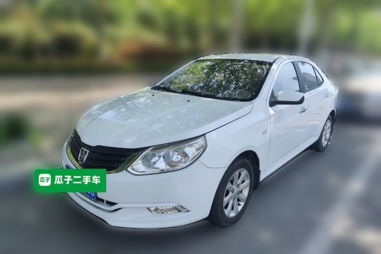 Used Baojun 630 2011 1.5L manual Comfort trim level
