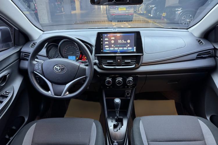 Used Toyota Vios FS 2021 1.5L CVT Fengchi Edition Interior 3