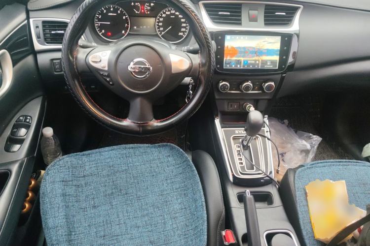 Used Nissan Sylphy 2021 Classic 1.6XL CVT Luxury Edition Steering Wheel