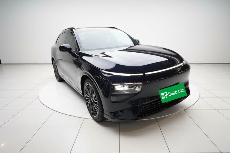 Used XPeng G9 2025 625 Long-Range Max