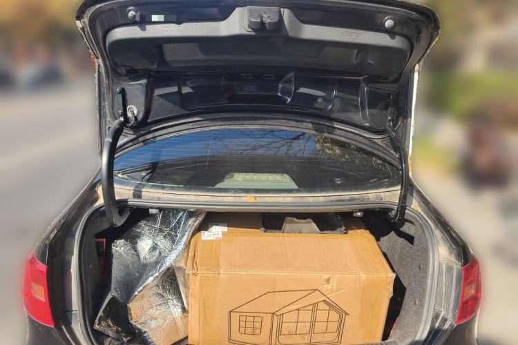 Used Volkswagen Sagitar 2014 Revised Version 1.6L Automatic Comfort Edition