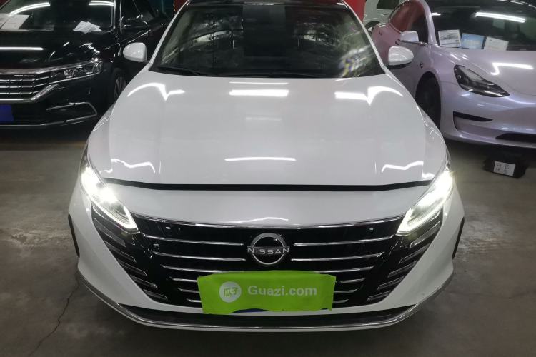 Used Nissan Teana 2022 2.0L XL-TLS Enjoyment Edition
