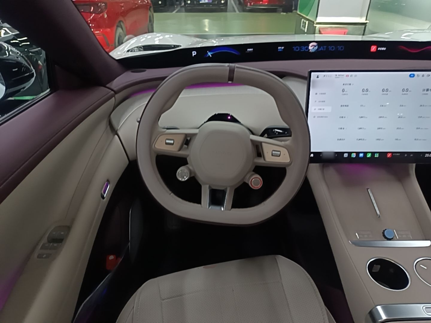 Xiaomi Auto YU7 2025 Ultra-Long Range Rear-Wheel Drive Version — снимка 15