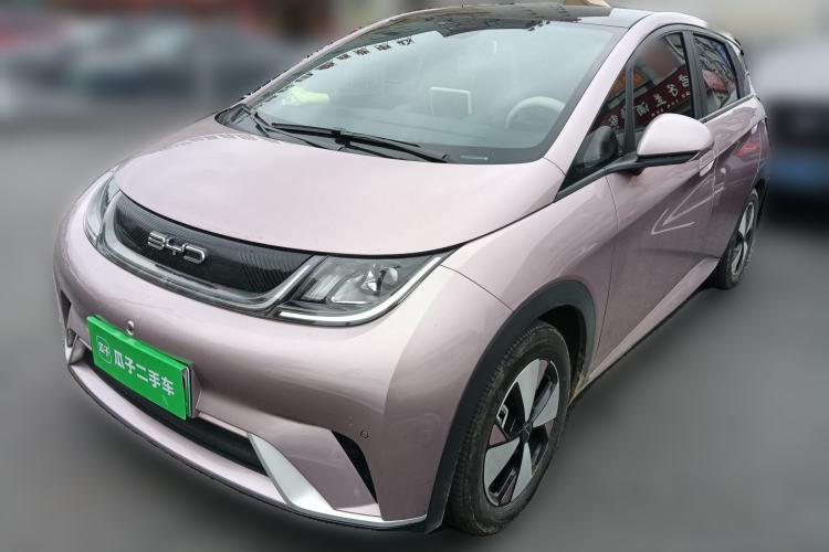 Used BYD Dolphin 2024 Honor Edition 420km Fashion Version