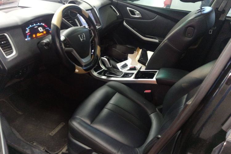 Used Luxgen 5 2013 1.8T Automatic Prestige Model