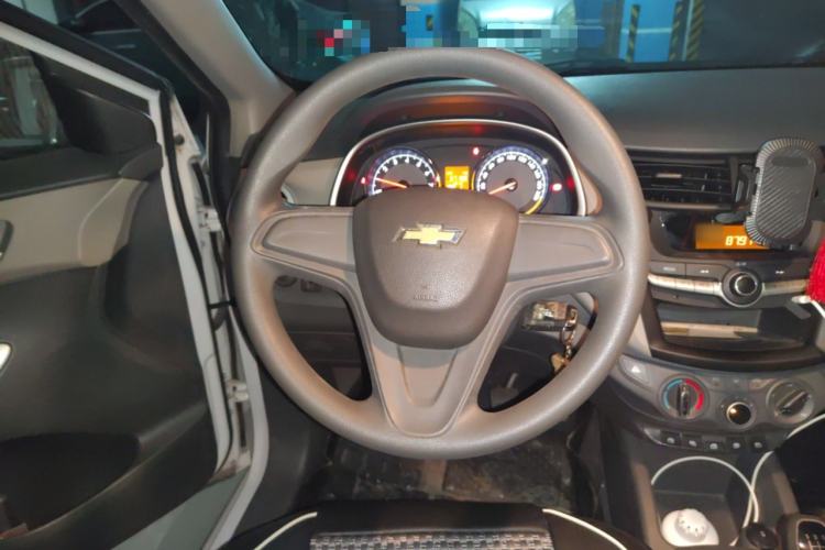 Used Chevrolet Sail 2015 Sail 3 1.5L Manual with Ideal Sunroof Edition