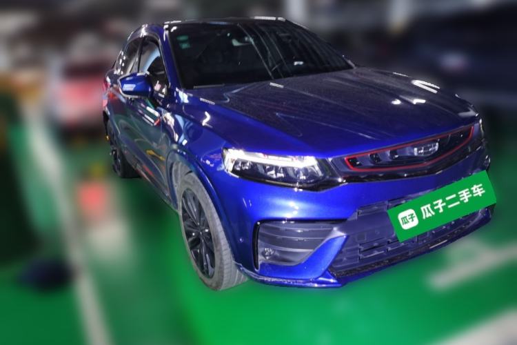 Used Geely Auto Monjaro 2019 350T Yuxingzhe AWD