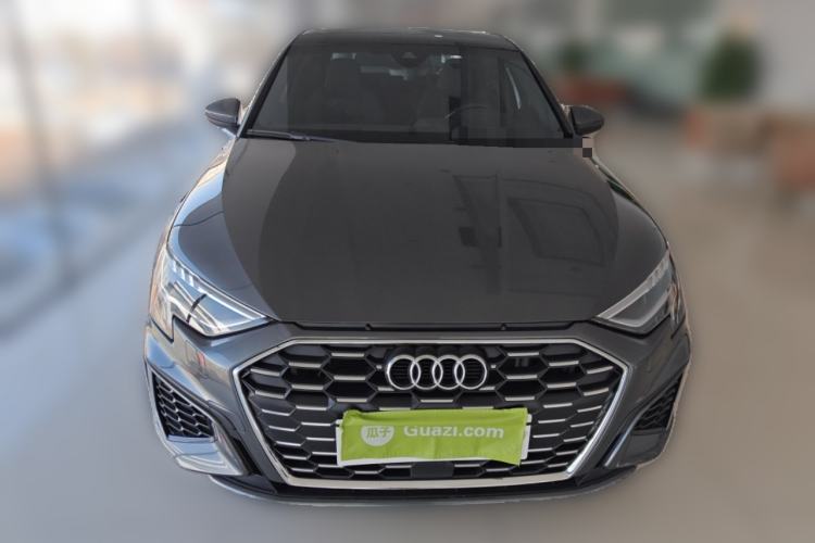 Used Audi A3 2023 Restyled A3L Limousine 35 TFSI Fashion Sport Edition Front