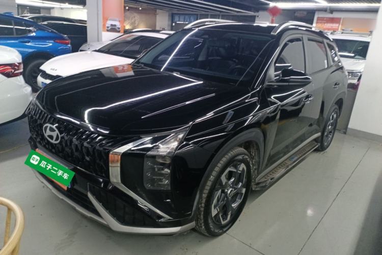 Used Hyundai ix35 2023 Musso 2.0L Deluxe Edition DLX