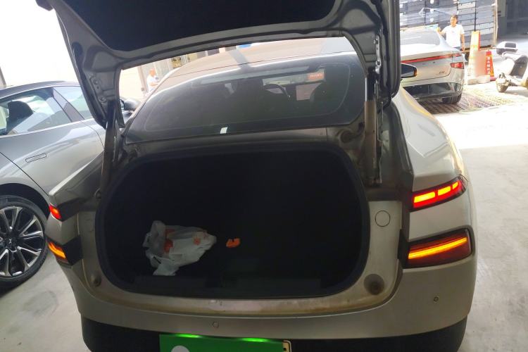 Used XPeng P7 2024 P7i 550 Pro