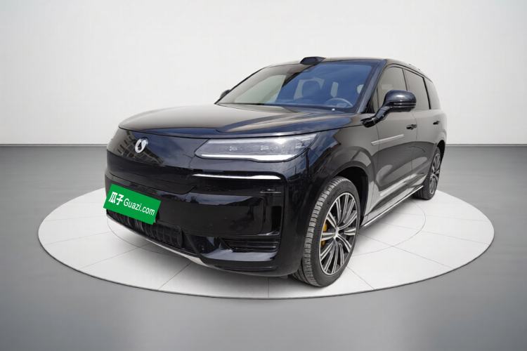 Used Denza N9 2025 Prestige Version Guazi used car, China used car export, Used car for sale, Used cars, Cheapest cars for sale