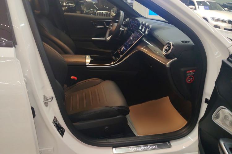 Used Mercedes-Benz C-Class 2023 C 260 L Bright Night Sports Edition