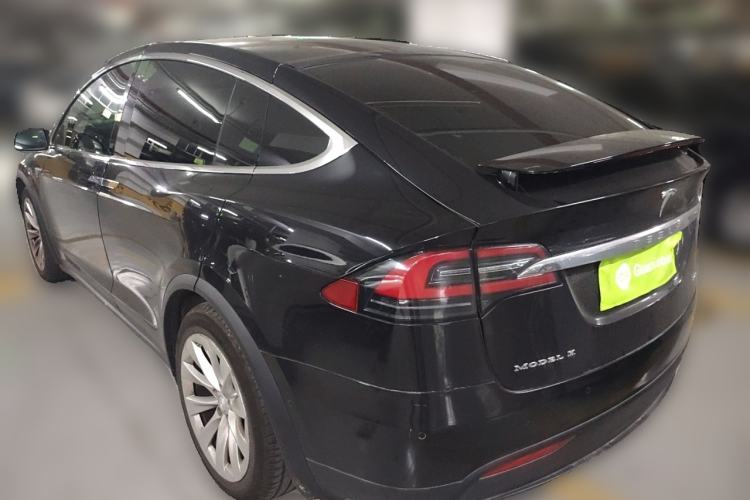 Used Tesla Model X 2016 X 90D