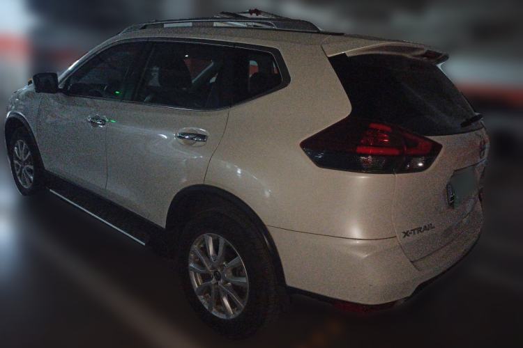 Used Nissan X-Trail 2020 2.0L XL Premium CVT 2WD SmartConnect Luxury Edition
