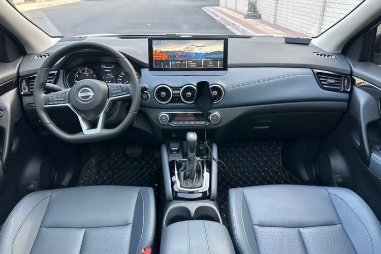 Used Nissan Qashqai 2025 Honor 2.0L CVT XV+ Leading Edition