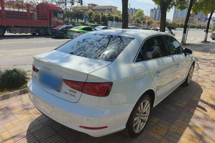 Used Audi A3 2014 Limousine 35 TFSI Automatic Advanced Model
