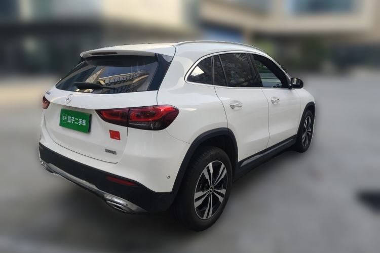 Used Mercedes-Benz GLA 2022 GLA 220
