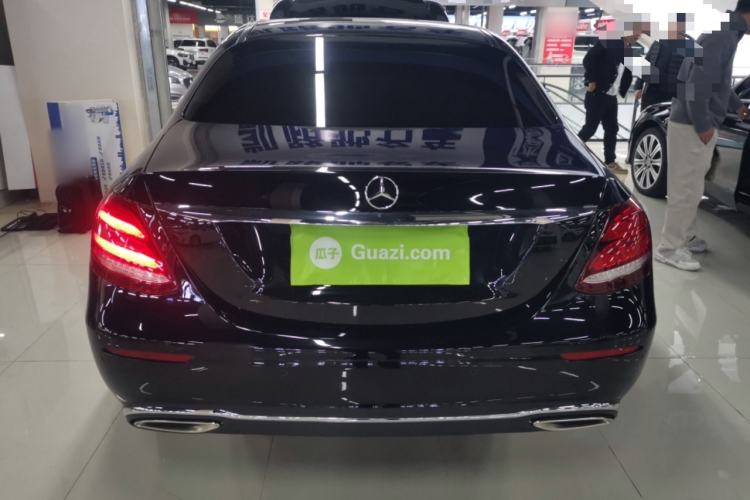 Used Mercedes-Benz E-Class 2018 Facelift E 300 L Luxury Edition
