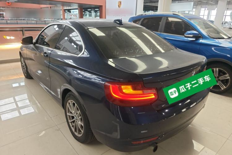 Used BMW 2 Series 2015 218i