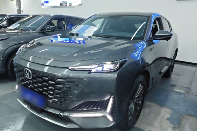 Used CHANGAN UNI-K 2021 2.0T Excellence Edition