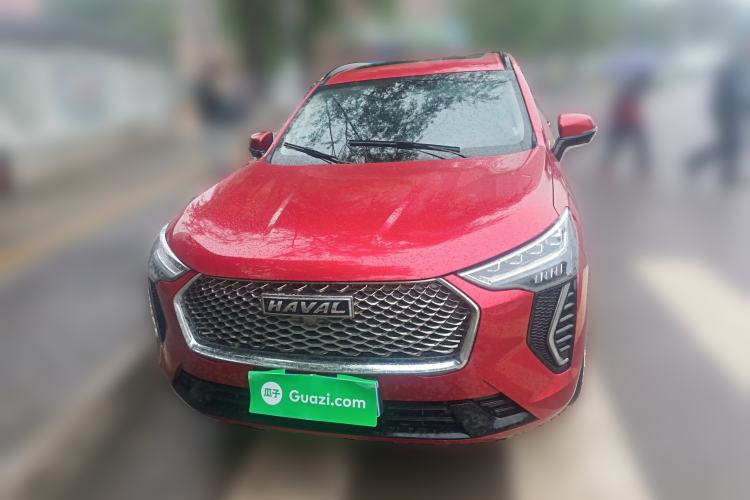 Used Haval JOLION 2021 1.5T Automatic Grand Three-Volume Version