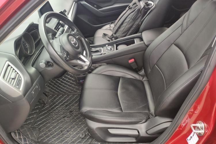 Used Mazda 3 Axela 2017 Sedan 1.5L Automatic Luxury Model Emission Standard China V