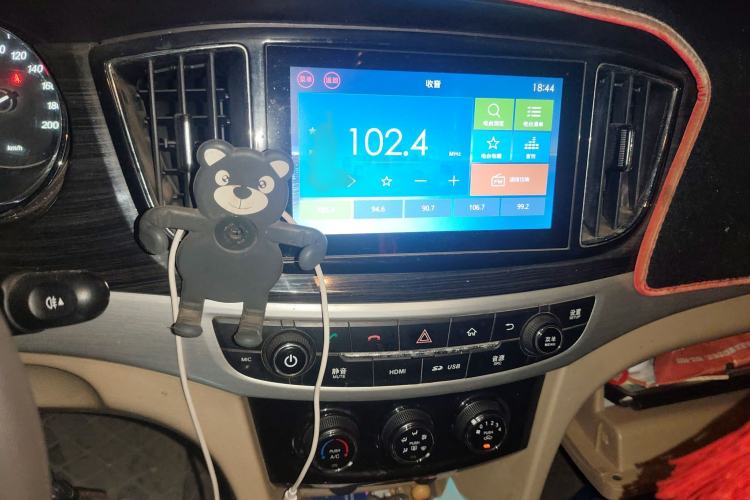 Used Baojun 730 2016 1.5T Manual Comfort Version 7 Seats