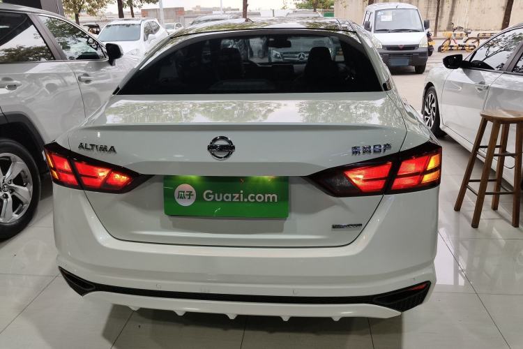 Used Nissan Teana 2019 2.0L XL Upper SmartDrive Version Rear