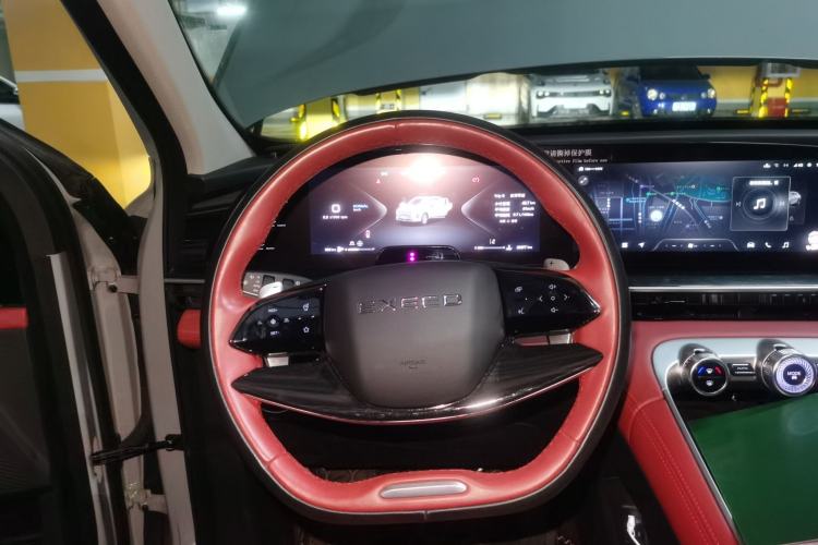 Used EXEED Stellar 2023 400T Four-Wheel Drive Deluxe Edition
