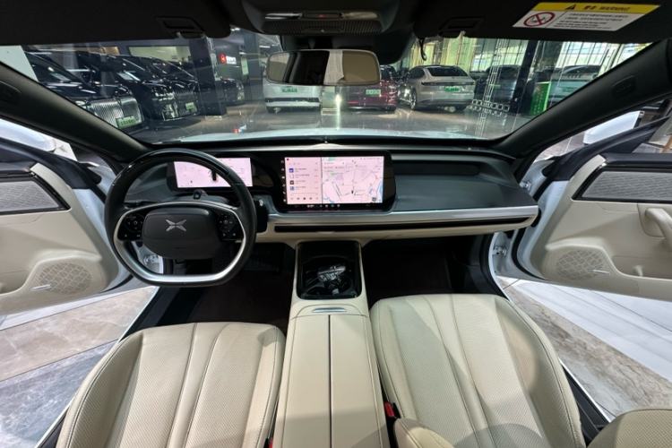 Used XPeng P7 2020 670N Interior 2