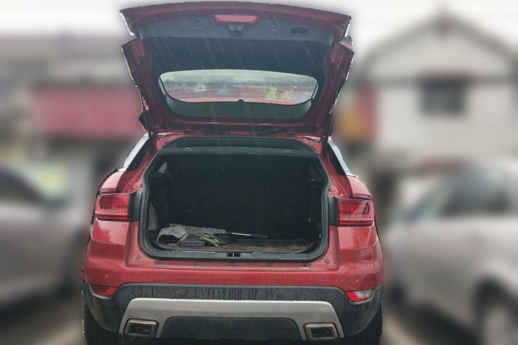 Used Land X7 2015 2.0T Panoramic Prestige Edition