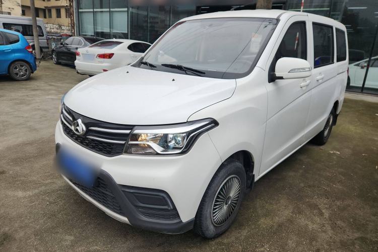 Used Chana Ounuo S 2017 1.5L Ouno S Value Edition EA15-AB