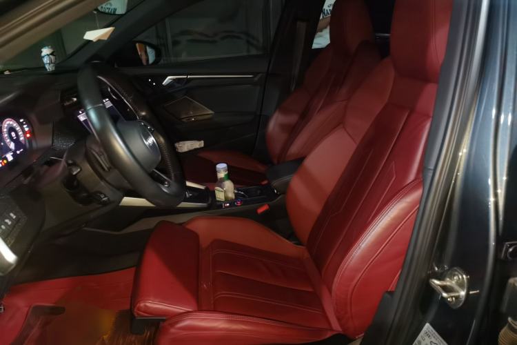 Used Audi A3 2021 A3L Limousine 35 TFSI Enjoy Life Edition
