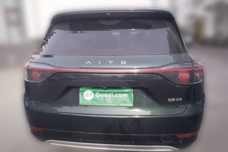 Used Hima AITO M9 2024 Range-Extended Max Edition 42 kWh 6-Seater Version