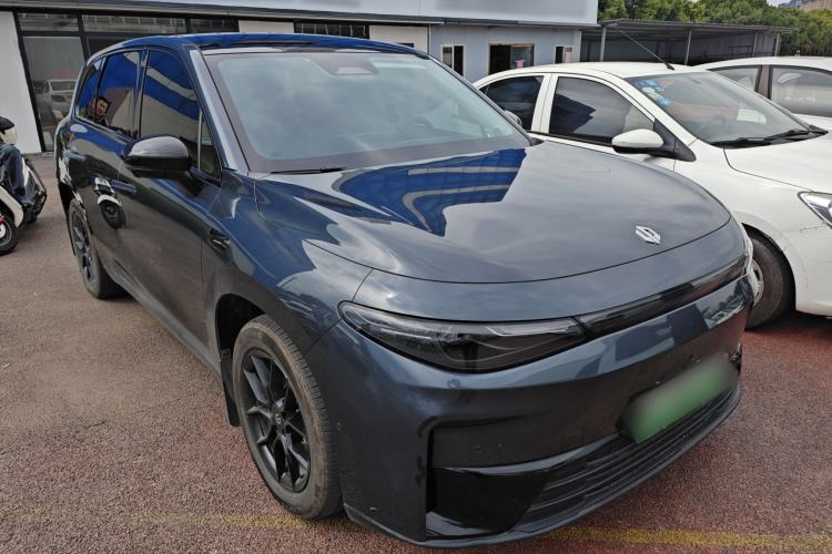 Used Leapmotor C10 2024 530 Smart Edition