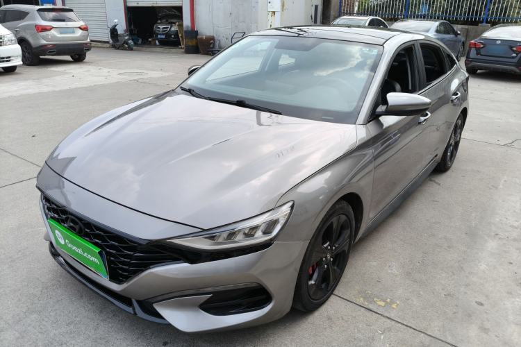 Used Hyundai Lafesta 2019 280TGDi Smart Speed Version China V Standard
