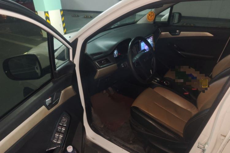 Used NETA N01 2019 380i Interior 3