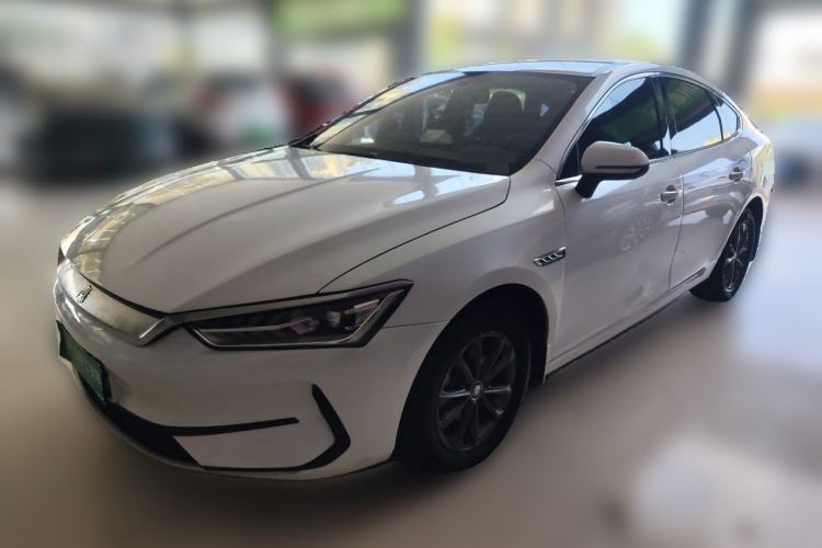 Used BYD Qin PLUS 2021 EV 420KM Commuter Edition Guazi used car, China used car export, Used car for sale, Used  cars, Cheapest cars for sale